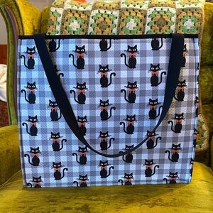 Handmade Halloween Tote